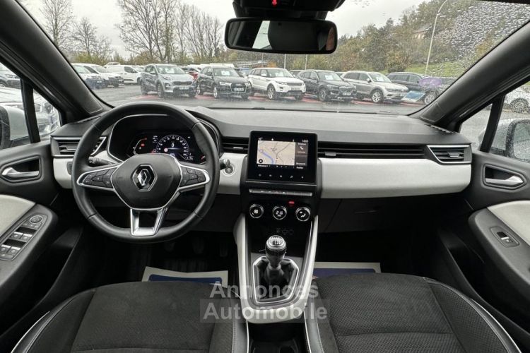 Renault Clio V 1.0 Tce - 90 Intens - GPS + RADAR AR - <small></small> 14.990 € <small></small> - #16