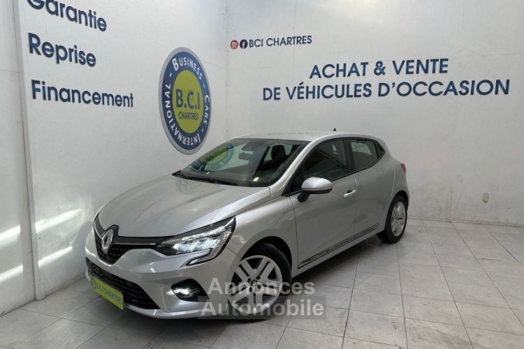 Renault Clio V 1.0 TCE 90CH BUSINESS -21 - <small></small> 11.990 € <small>TTC</small> - #1