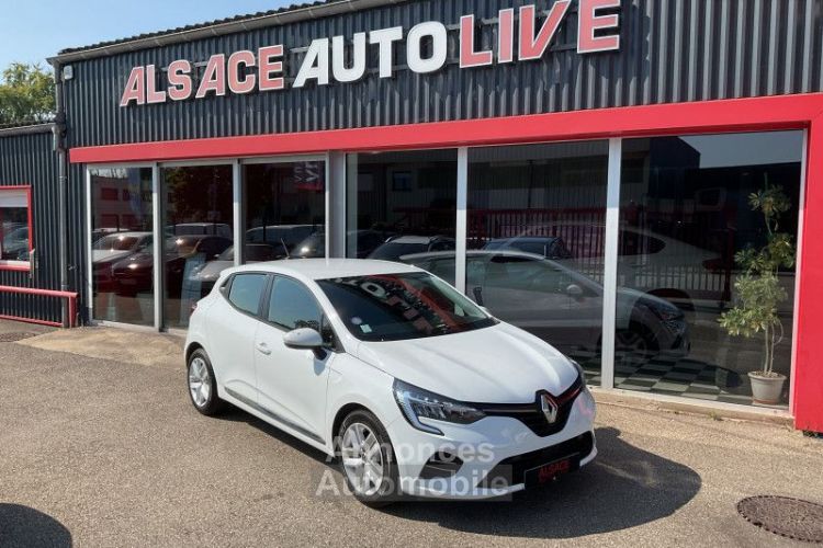 Renault Clio V 1.0 TCE 90CH BUSINESS -21 - <small></small> 12.490 € <small>TTC</small> - #1