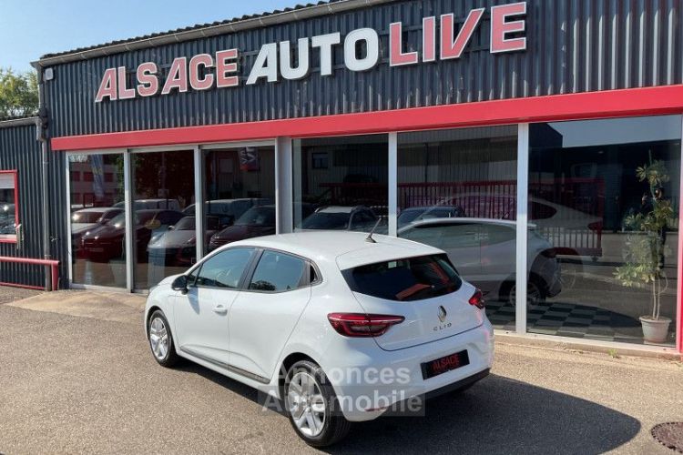 Renault Clio V 1.0 TCE 90CH BUSINESS -21 - <small></small> 12.490 € <small>TTC</small> - #4