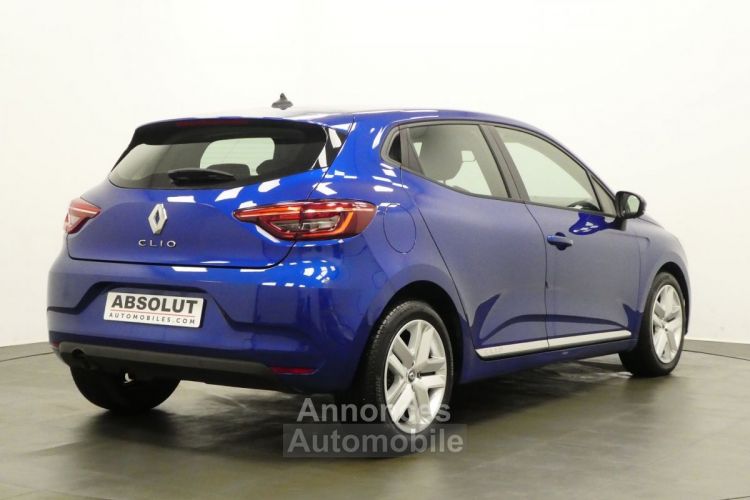 Renault Clio V 1.0 TCE 90CH BUSINESS -21 - <small></small> 12.280 € <small>TTC</small> - #4