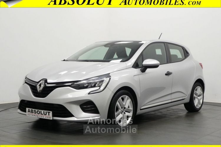 Renault Clio V 1.0 TCE 90CH BUSINESS -21 - <small></small> 12.180 € <small>TTC</small> - #1