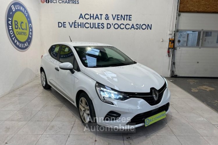 Renault Clio V 1.0 TCE 90CH BUSINESS -21N - <small></small> 11.990 € <small>TTC</small> - #5