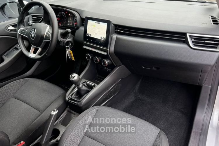 Renault Clio V 1.0 TCE 90CH BUSINESS -21N - <small></small> 13.490 € <small>TTC</small> - #6