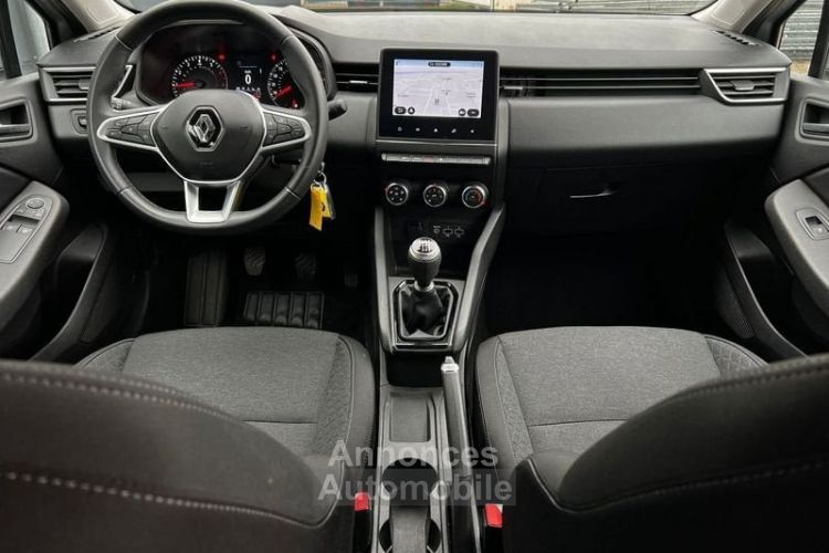 Renault Clio V 1.0 TCE 90CH BUSINESS -21N - <small></small> 12.990 € <small>TTC</small> - #9