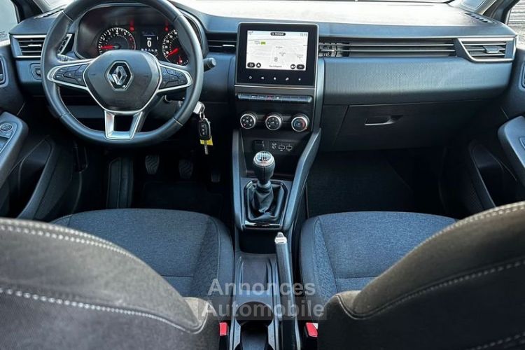 Renault Clio V 1.0 TCE 90CH BUSINESS -21N - <small></small> 12.990 € <small>TTC</small> - #9