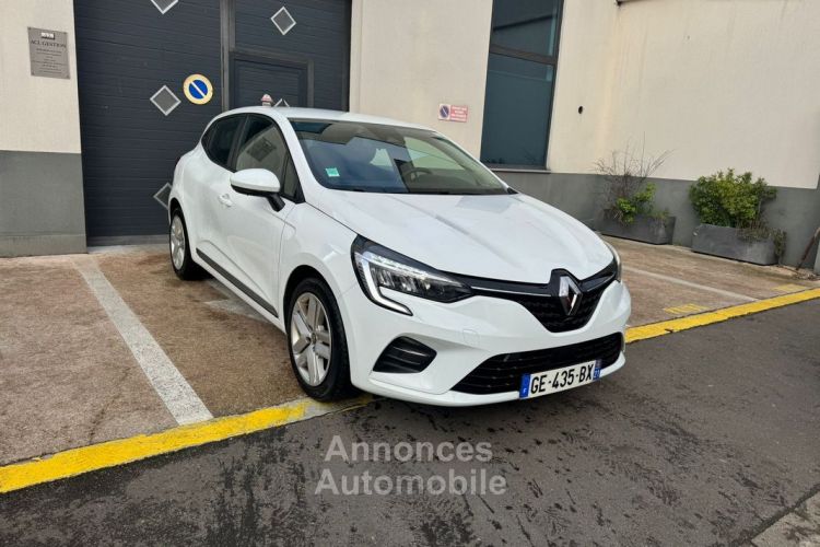 Renault Clio V 1.0 TCE 90CH Business -21N Historique d'entretien Garantie 12 mois 1ère main Radar de recul Apple CarPlay - <small></small> 10.990 € <small>TTC</small> - #1