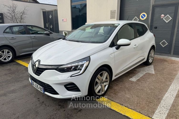 Renault Clio V 1.0 TCE 90CH Business -21N Historique d'entretien Garantie 12 mois 1ère main Radar de recul Apple CarPlay - <small></small> 10.990 € <small>TTC</small> - #2