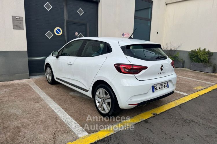 Renault Clio V 1.0 TCE 90CH Business -21N Historique d'entretien Garantie 12 mois 1ère main Radar de recul Apple CarPlay - <small></small> 10.990 € <small>TTC</small> - #3