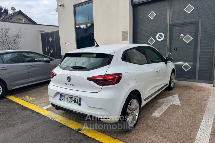 Renault Clio V 1.0 TCE 90CH Business -21N Historique d'entretien Garantie 12 mois 1ère main Radar de recul Apple CarPlay - <small></small> 10.990 € <small>TTC</small> - #4