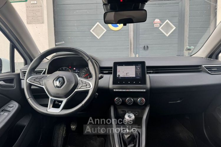 Renault Clio V 1.0 TCE 90CH Business -21N Historique d'entretien Garantie 12 mois 1ère main Radar de recul Apple CarPlay - <small></small> 10.990 € <small>TTC</small> - #5