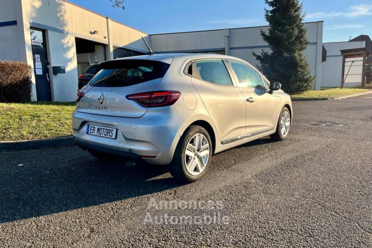 Renault Clio V 1.0 TCe 90ch Business - <small></small> 13.490 € <small>TTC</small> - #6