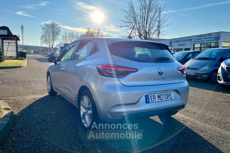 Renault Clio V 1.0 TCe 90ch Business - <small></small> 13.490 € <small>TTC</small> - #8