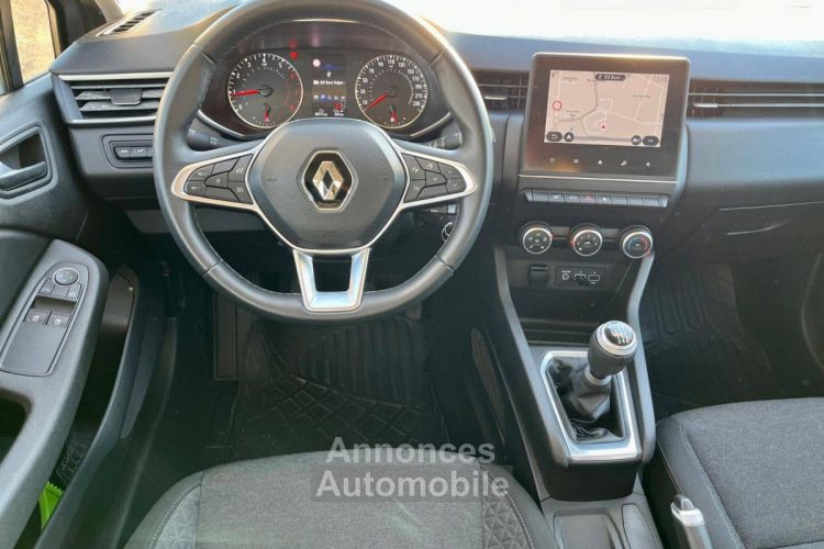 Renault Clio V 1.0 TCe 90ch Business - <small></small> 13.490 € <small>TTC</small> - #11