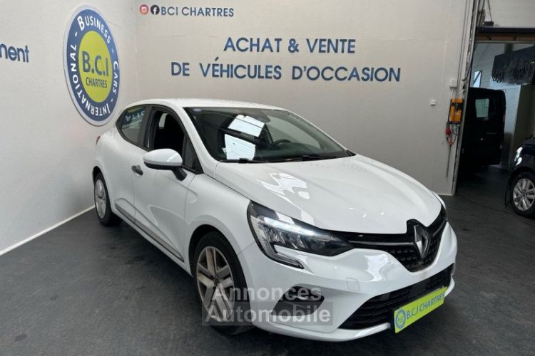 Renault Clio V 1.0 TCE 90CH BUSINESS X-TRONIC -21 - <small></small> 14.290 € <small>TTC</small> - #1