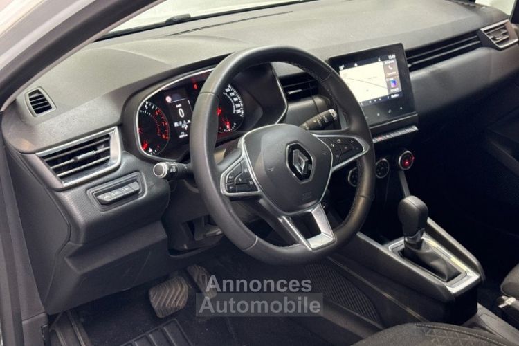 Renault Clio V 1.0 TCE 90CH BUSINESS X-TRONIC -21 - <small></small> 14.290 € <small>TTC</small> - #7