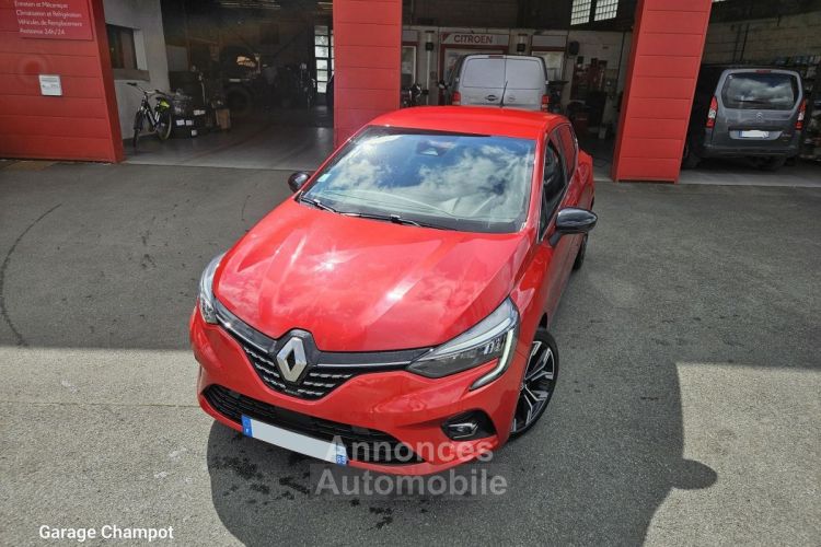 Renault Clio V 1.0 TCE 90CH LUTECIA -21N - <small></small> 16.490 € <small>TTC</small> - #1