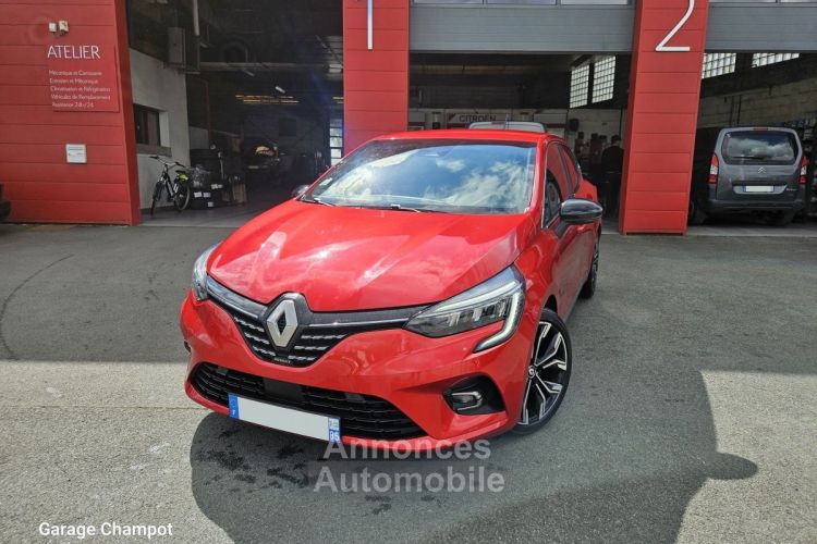 Renault Clio V 1.0 TCE 90CH LUTECIA -21N - <small></small> 16.490 € <small>TTC</small> - #2