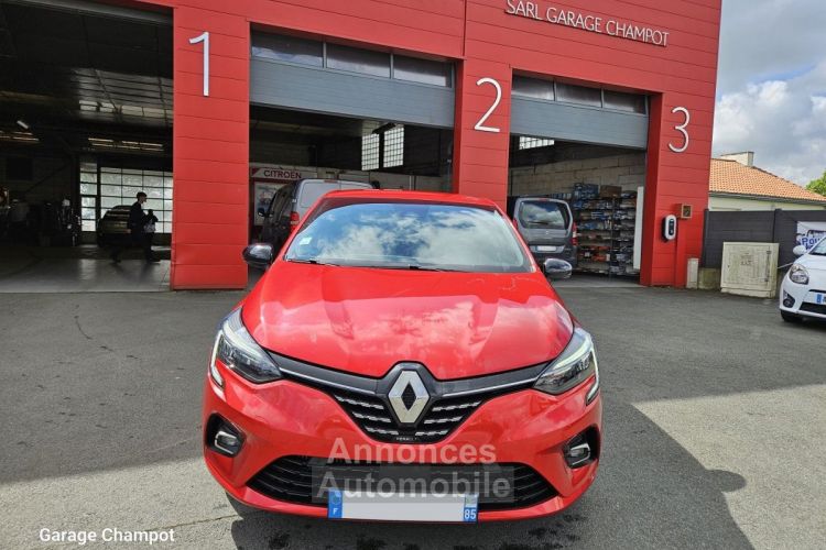 Renault Clio V 1.0 TCE 90CH LUTECIA -21N - <small></small> 16.490 € <small>TTC</small> - #3