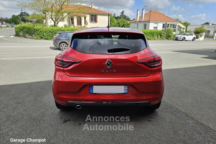 Renault Clio V 1.0 TCE 90CH LUTECIA -21N - <small></small> 16.490 € <small>TTC</small> - #7