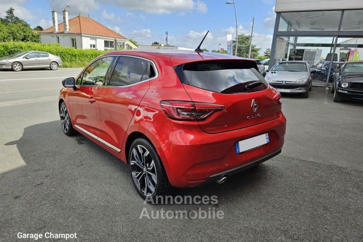 Renault Clio V 1.0 TCE 90CH LUTECIA -21N - <small></small> 16.490 € <small>TTC</small> - #8