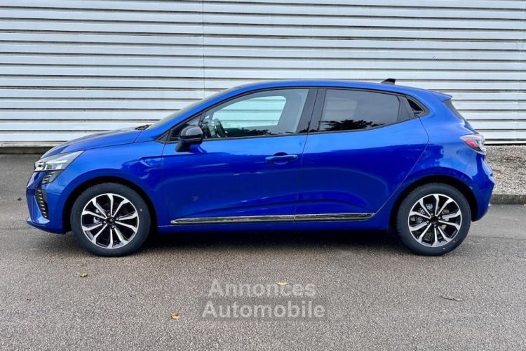 Renault Clio V 1.0 TCE 90CH TECHNO BLEU IRON - <small></small> 22.040 € <small></small> - #5