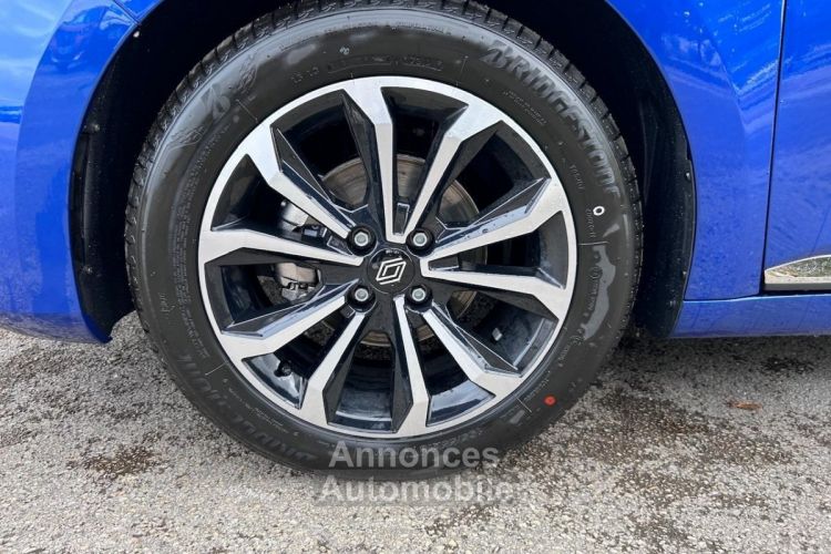 Renault Clio V 1.0 TCE 90CH TECHNO BLEU IRON - <small></small> 22.810 € <small></small> - #6