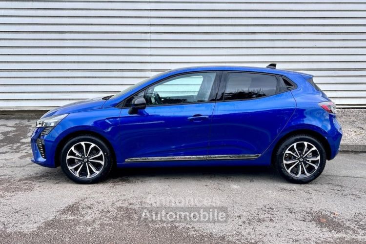 Renault Clio V 1.0 TCE 90CH TECHNO BLEU IRON - <small></small> 22.810 € <small></small> - #8