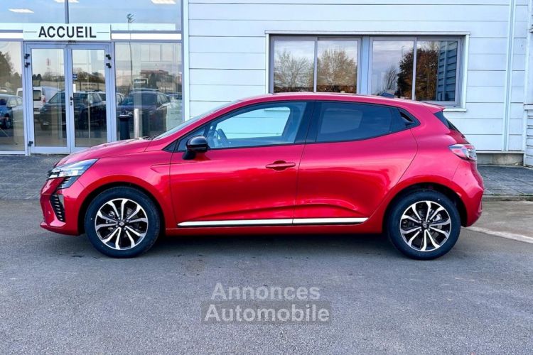 Renault Clio V 1.0 TCE 90CH TECHNO ROUGE FLAMME - <small></small> 22.810 € <small></small> - #5