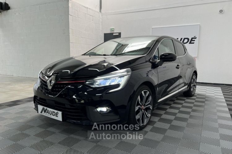 Renault Clio V 1.3 Tce 130 CH EDC7 INTENS EDITION ONE - GARANTIE 6 MOIS - <small></small> 16.990 € <small>TTC</small> - #3