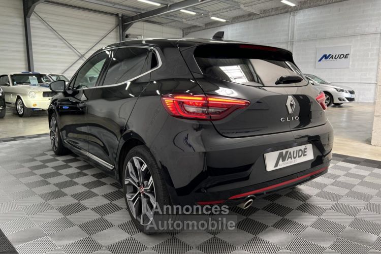 Renault Clio V 1.3 Tce 130 CH EDC7 INTENS EDITION ONE - GARANTIE 6 MOIS - <small></small> 16.990 € <small>TTC</small> - #5
