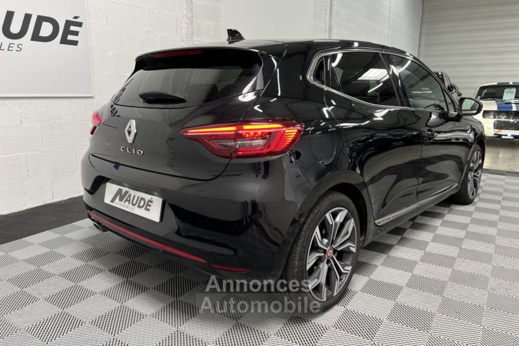 Renault Clio V 1.3 Tce 130 CH EDC7 INTENS EDITION ONE - GARANTIE 6 MOIS - <small></small> 16.990 € <small>TTC</small> - #7
