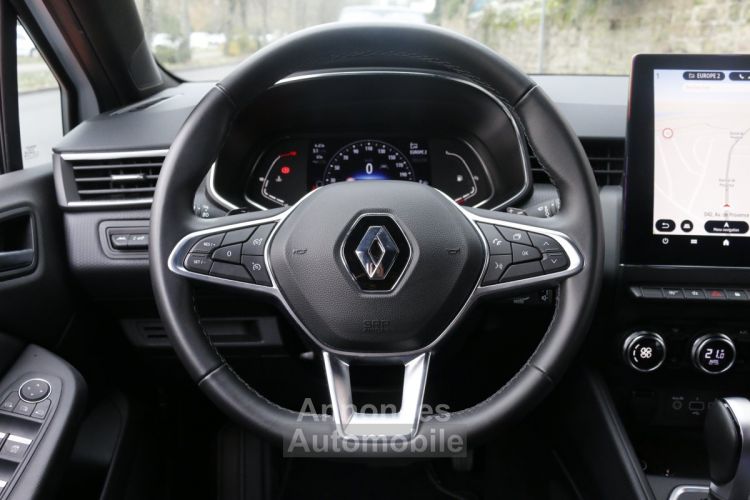 Renault Clio V 1.3 TCE 130 INTENS EDC (CarPlay, Lane Assist, Caméra) - <small></small> 15.990 € <small>TTC</small> - #12