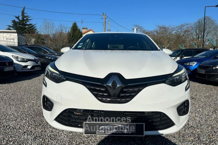 Renault Clio V 1.3 TCe 130ch FAP Intens EDC 1 ERE MAIN APPLE CAR PLAY - <small></small> 13.990 € <small>TTC</small> - #2