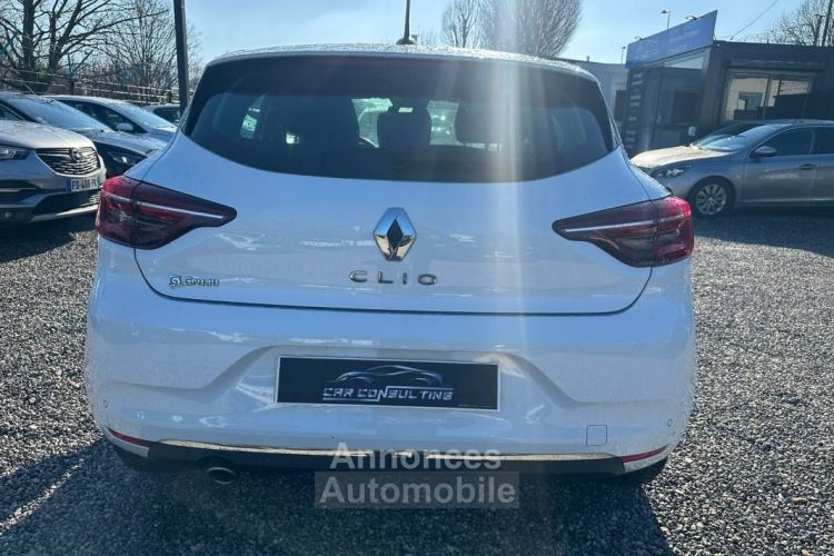 Renault Clio V 1.3 TCe 130ch FAP Intens EDC 1 ERE MAIN APPLE CAR PLAY - <small></small> 13.990 € <small>TTC</small> - #7