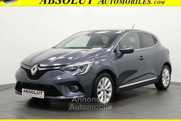 Renault Clio V 1.3 TCE 130CH FAP INTENS EDC - <small></small> 13.480 € <small>TTC</small> - #1