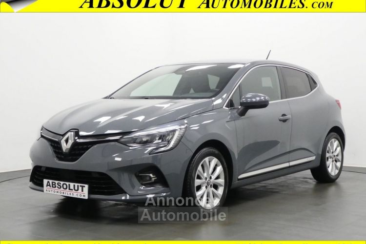 Renault Clio V 1.3 TCE 130CH FAP INTENS EDC - <small></small> 14.880 € <small>TTC</small> - #1