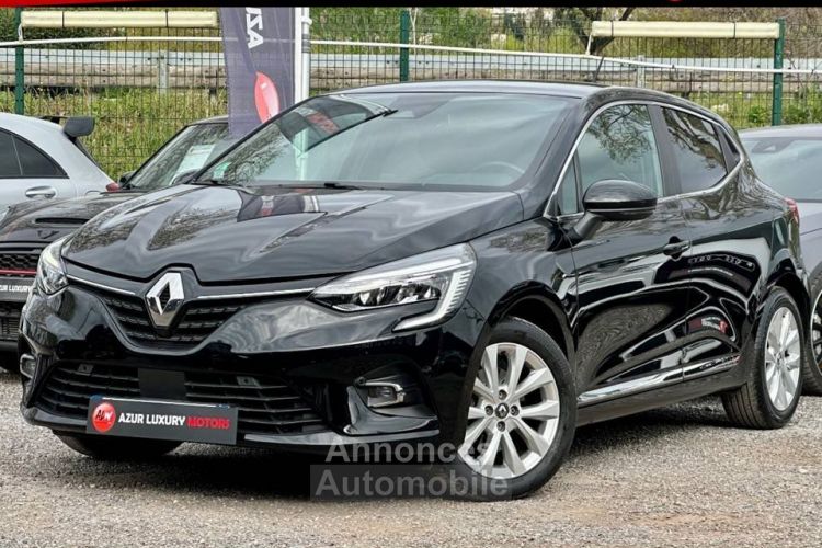 Renault Clio V 1.3 TURBO INTENS 130 BVA - <small></small> 17.490 € <small>TTC</small> - #1