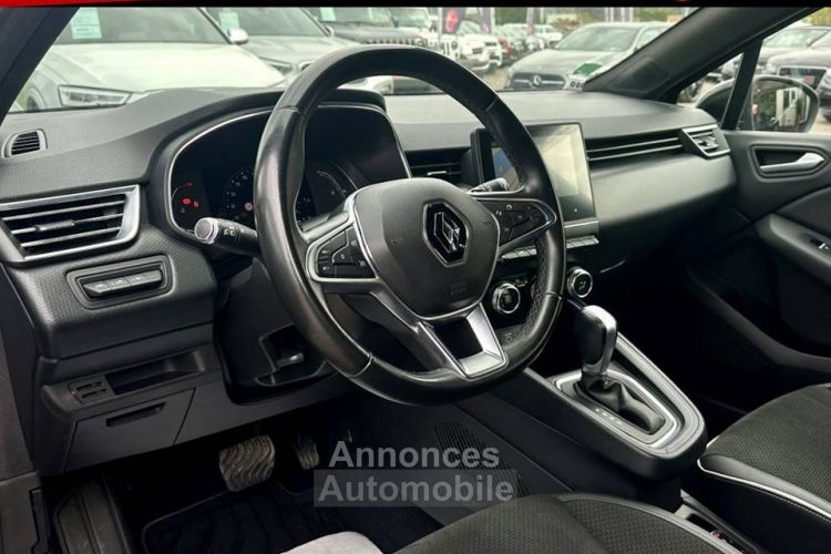 Renault Clio V 1.3 TURBO INTENS 130 BVA - <small></small> 17.490 € <small>TTC</small> - #11