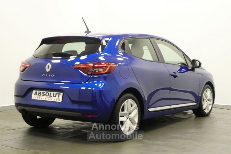 Renault Clio V 1.5 BLUE DCI 100CH BUSINESS 21N - <small></small> 13.980 € <small>TTC</small> - #4