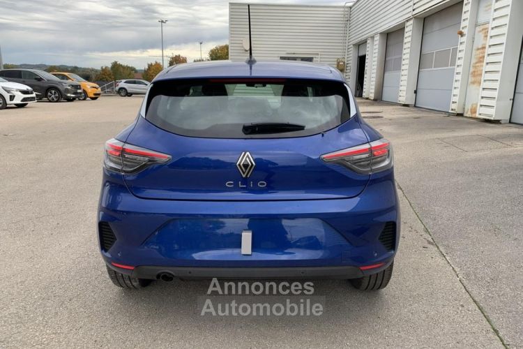 Renault Clio V 1.5 BLUE DCI 100CH EVOLUTION BLEU IRON - <small></small> 21.820 € <small></small> - #5