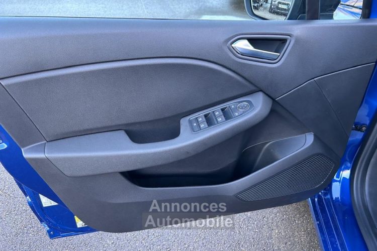 Renault Clio V 1.5 BLUE DCI 100CH EVOLUTION BLEU IRON - <small></small> 22.590 € <small></small> - #30