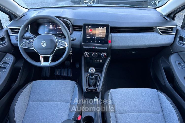 Renault Clio V 1.5 BLUE DCI 100CH EVOLUTION GRIS RAFALE - <small></small> 21.820 € <small></small> - #5