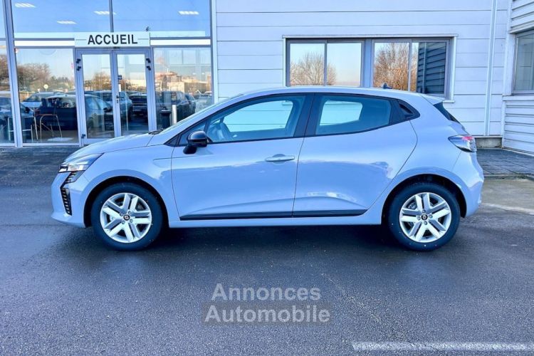 Renault Clio V 1.5 BLUE DCI 100CH EVOLUTION GRIS RAFALE - <small></small> 21.820 € <small></small> - #8