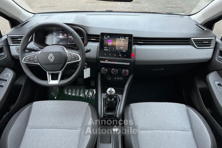 Renault Clio V 1.5 BLUE DCI 100CH EVOLUTION NOIR ETOILE - <small></small> 21.820 € <small></small> - #10