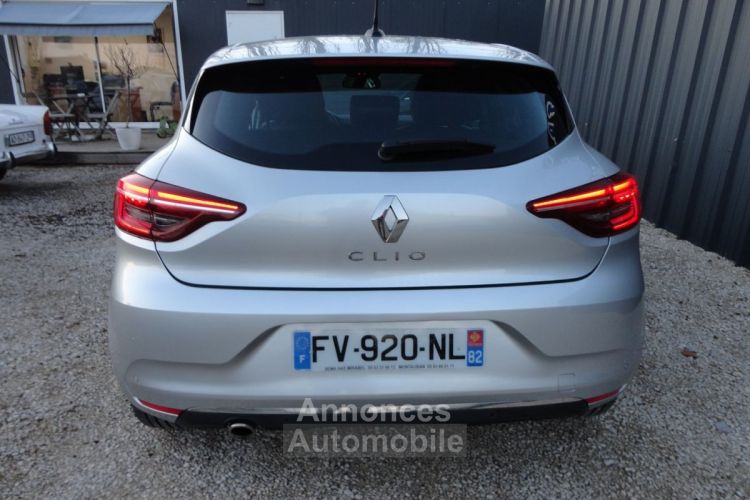 Renault Clio V 1.5 BLUE DCI 115CH BUSINESS 6CV - <small></small> 14.900 € <small>TTC</small> - #10