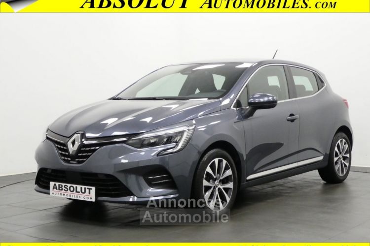 Renault Clio V 1.5 BLUE DCI 115CH INTENS 6CV - <small></small> 14.480 € <small>TTC</small> - #1