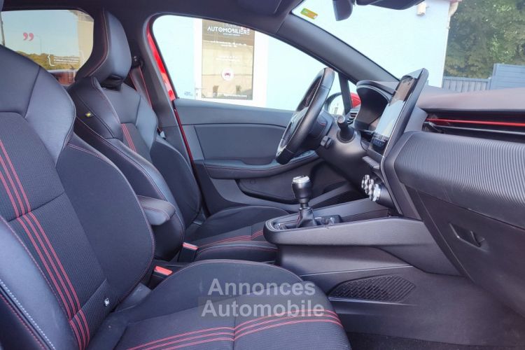 Renault Clio V 1.5 Blue dCi 115ch RS Line 1ère Main - <small></small> 12.490 € <small>TTC</small> - #37