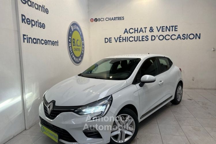Renault Clio V 1.5 BLUE DCI 85CH BUSINESS - <small></small> 12.390 € <small>TTC</small> - #1