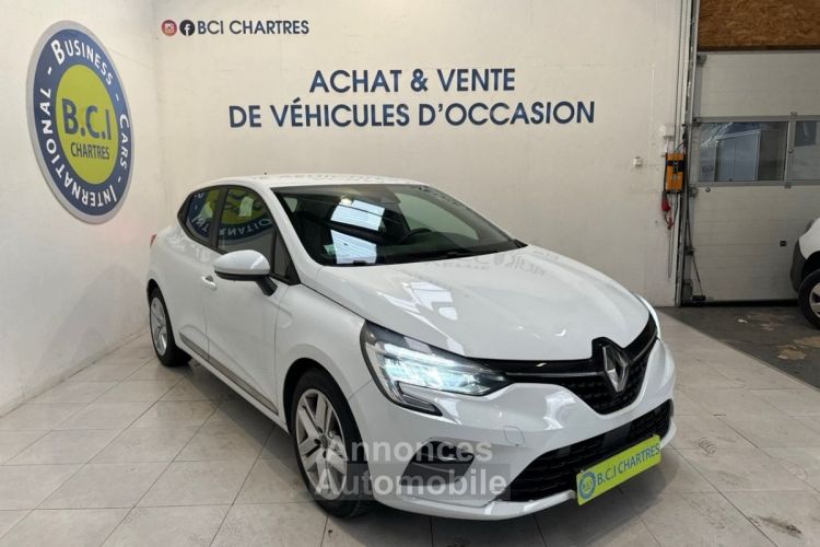 Renault Clio V 1.5 BLUE DCI 85CH BUSINESS - <small></small> 12.390 € <small>TTC</small> - #2